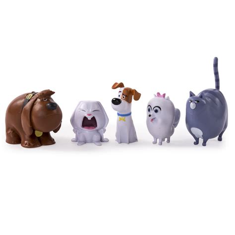 Secret life of pets toys - This page lists merchandise from The Secret Life of Pets franchise, including toys, clothing, and accessories. Some months before the movie release, Spin Master released The Secret Life of Pets products. The products are plush toys, collectible figures, poseable figures, walking talking figures and plush toys that work with batteries. McDonald’s …